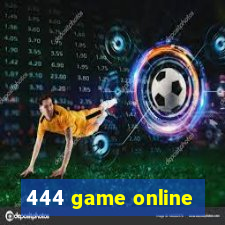 444 game online